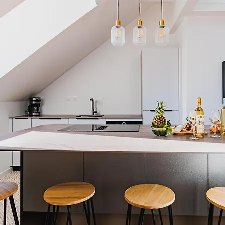 Et Coeur De Apartment *