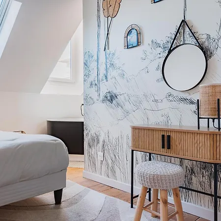 Apartment Et Coeur De Arcachon