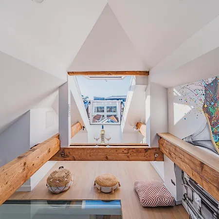 Apartment Et Coeur De Arcachon